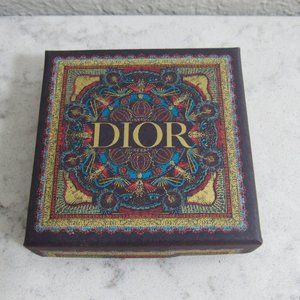 Dior Geometric Jewelry Box *Missing Cotton Inner, box only